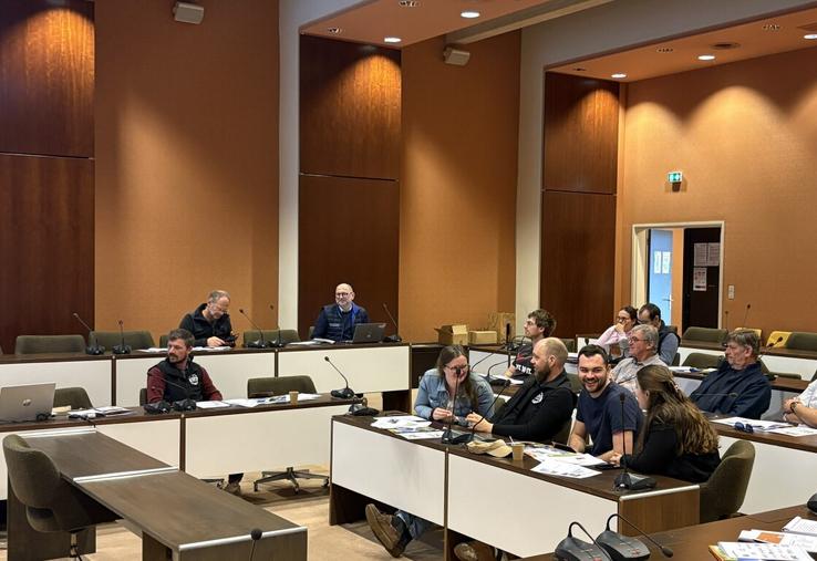 Des jeunes qui arrivent au conseil d'administration et de nouveaux services dynamisent l'association Prim'Team 76 animée par Carole Simon.